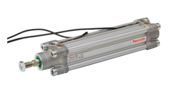 力士樂活塞氣缸，雙作用式氣缸系列