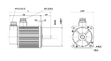 影響伺服電機(jī)尺寸的因素，如何選擇合適的伺服電機(jī)尺寸？