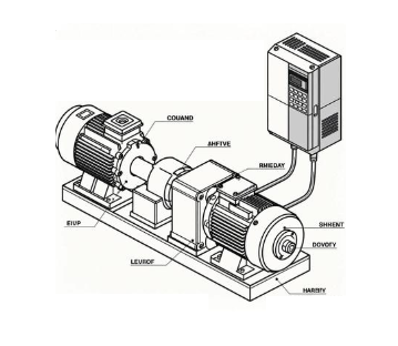 減速機(jī)電機(jī)與變頻器適配參數(shù)怎么調(diào)？