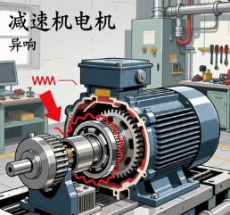 減速機(jī)電機(jī)軸承異響快速定位技巧？