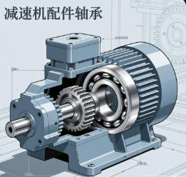 減速機(jī)配件軸承的選型與設(shè)備，扭矩匹配的核心參數(shù)有哪些？
