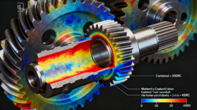 減速機(jī)配件齒輪襯套的材質(zhì)硬度，對(duì)傳動(dòng)效率的影響分析？