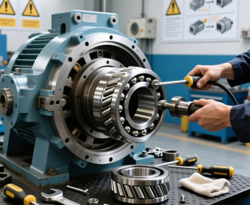 減速機(jī)軸承密封結(jié)構(gòu)升級(jí)，對(duì)粉塵工況適應(yīng)性的影響分析？