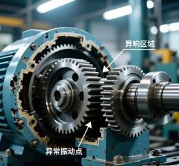 進(jìn)口減速機(jī)齒輪異響的故障定位流程