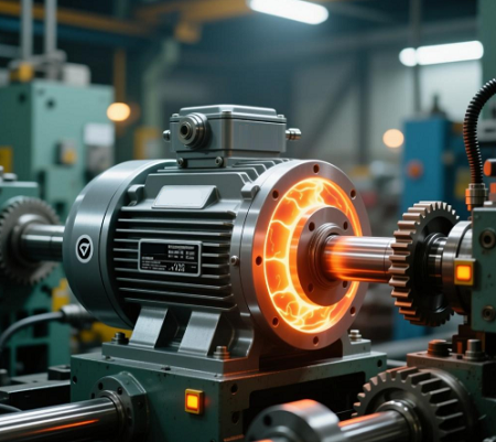 力士樂減速機(jī)冬季低溫啟動預(yù)熱方法？