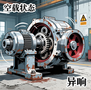 力士樂減速機(jī)空載異響，會影響其正常運(yùn)行的原因分析？