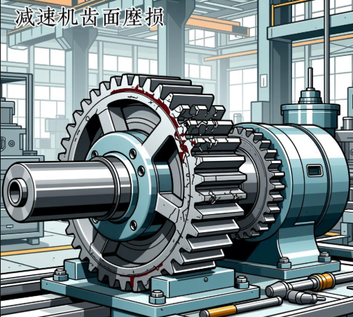 立式減速機(jī)重載工況下，齒面磨損加劇的應(yīng)對措施？