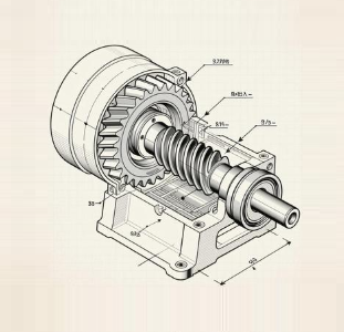 螺旋錐齒輪減速機(jī)齒面磨損修復(fù)工藝有哪些？